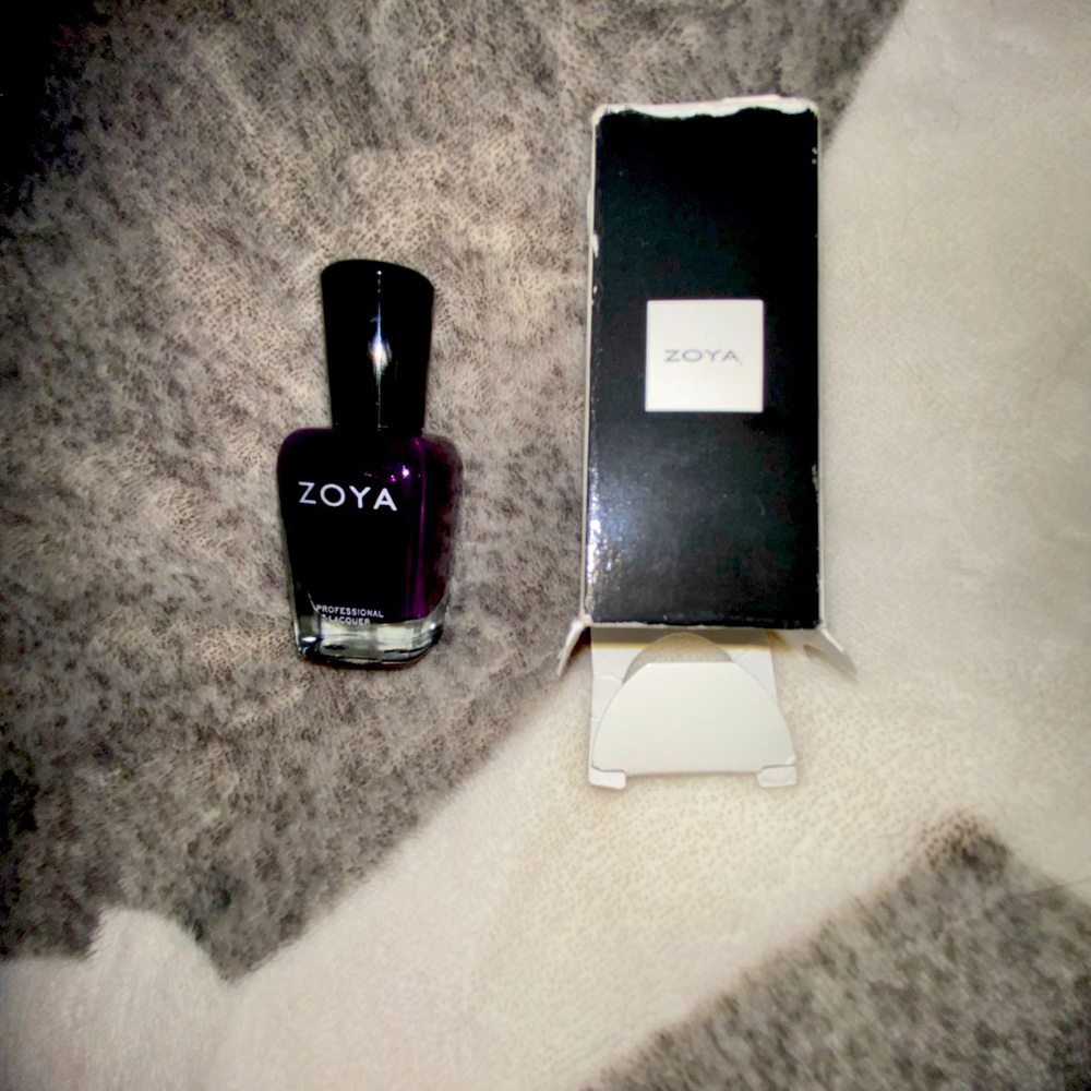 Zoya nail polish